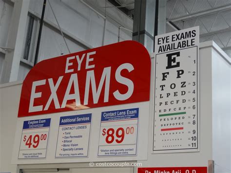 Eye Exams, Prescription Eyewear & More .